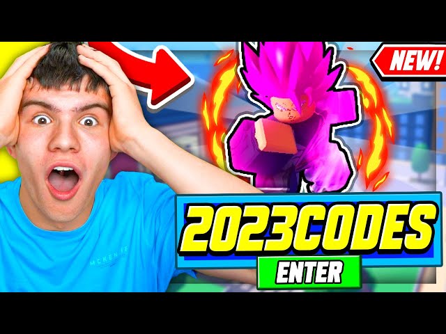 2kidsinapod - NEW FREE CODE + All Working FREE CODES Anime Fighting  Simulator by ⁦‪@NyxunRBX‬⁩ + Broly Boss Fight + #Win Robux #Giveaway ALWAYS  #beKIND ❤️ SUBSCRIBE #2KidsInApod #WithMe #StayHome #PinoyGamer #Pinoy #