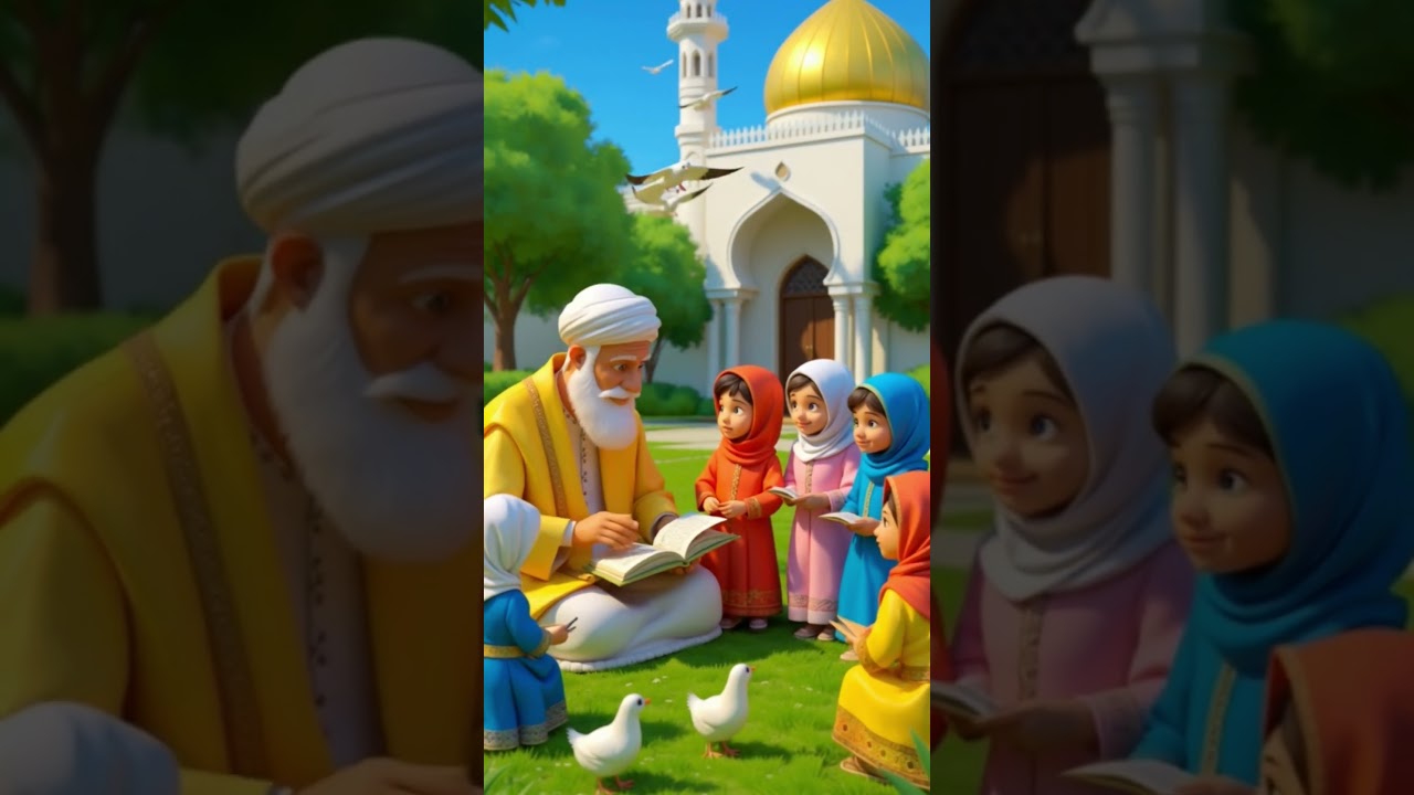 A Heartfelt Conversation froman Innocent Child-Prepare to beAmazed! 