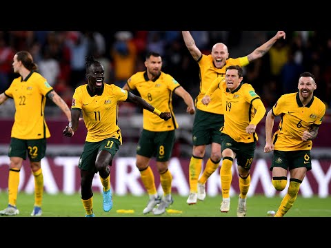 Socceroos v Peru | Key Moments | FIFA World Cup Qualifiers