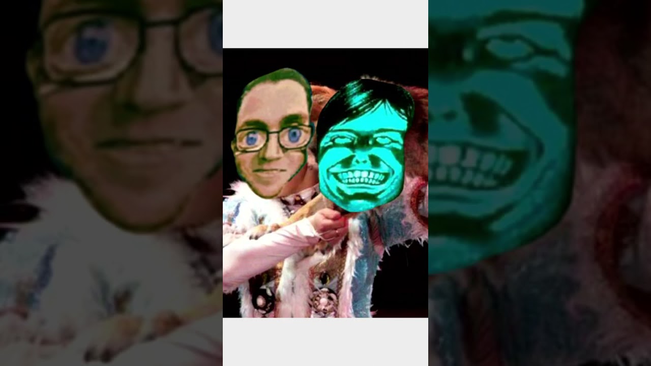 Пов:как фандом реагирует на рофельный шип Intruder/Reporter 