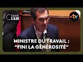 Débat sur le budget de la Sécurité Sociale 💰