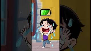 Escape the Underground JAIL Challenge: Saja Boys &amp; Jinu continuously sing to rescue their loved ones