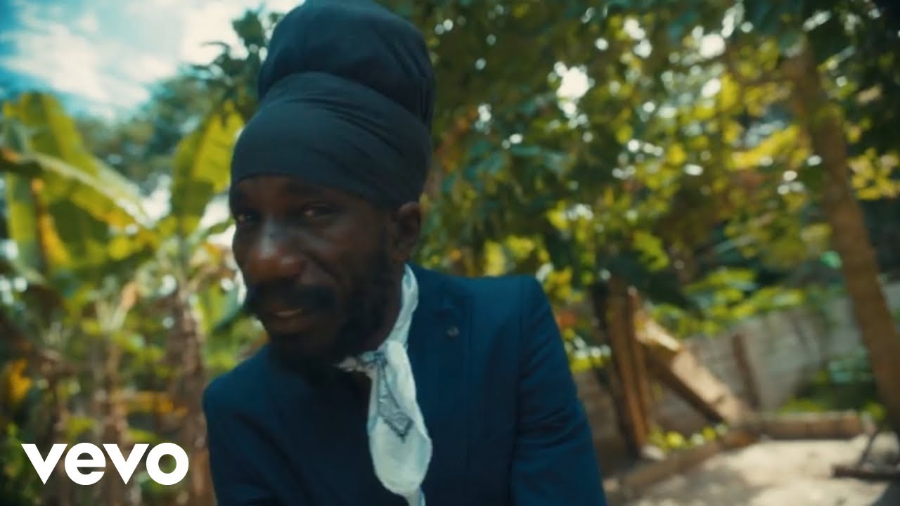 Sizzla Kalonji - Badness Don't Pay (Official Music Video) ft
