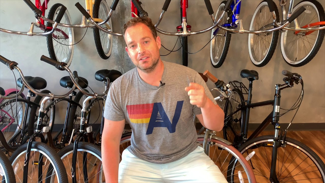 Electric Bikes In Los Angeles YouTube