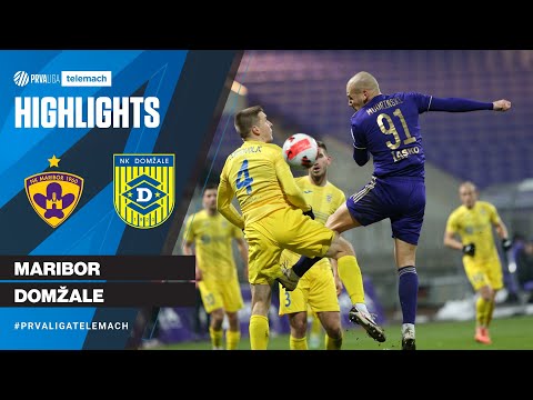 Maribor Domzale Goals And Highlights