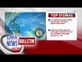 LPA sa labas ng PAR, posibleng maging bagyo | GMA Integrated News Bulletin