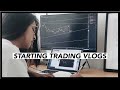 Forex Algorithm Trading - Continuation Trades - YouTube