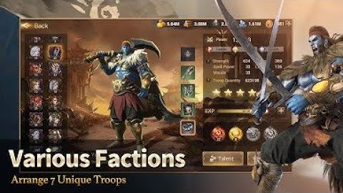 Might And Magic: Dynasty [Ubisoft] (Brand New Turn Based RPG/MMORPG ANDROID 2020)