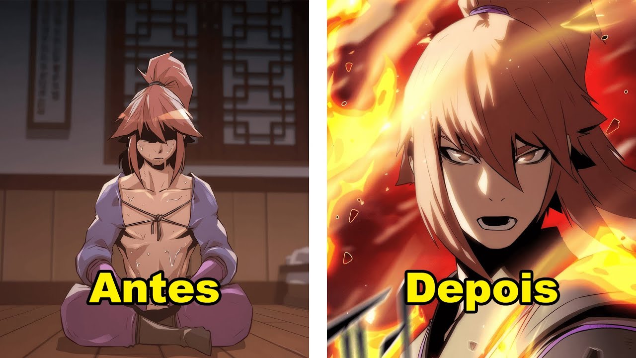 O Grande Espadachim renasceu em um menino, mas eles não o deixaram de fora - Manhwa Recap