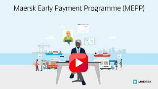 Introduction to Maersk Early Payment Programme screenshot 4