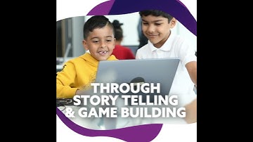 Code Ninjas JR Promo Video