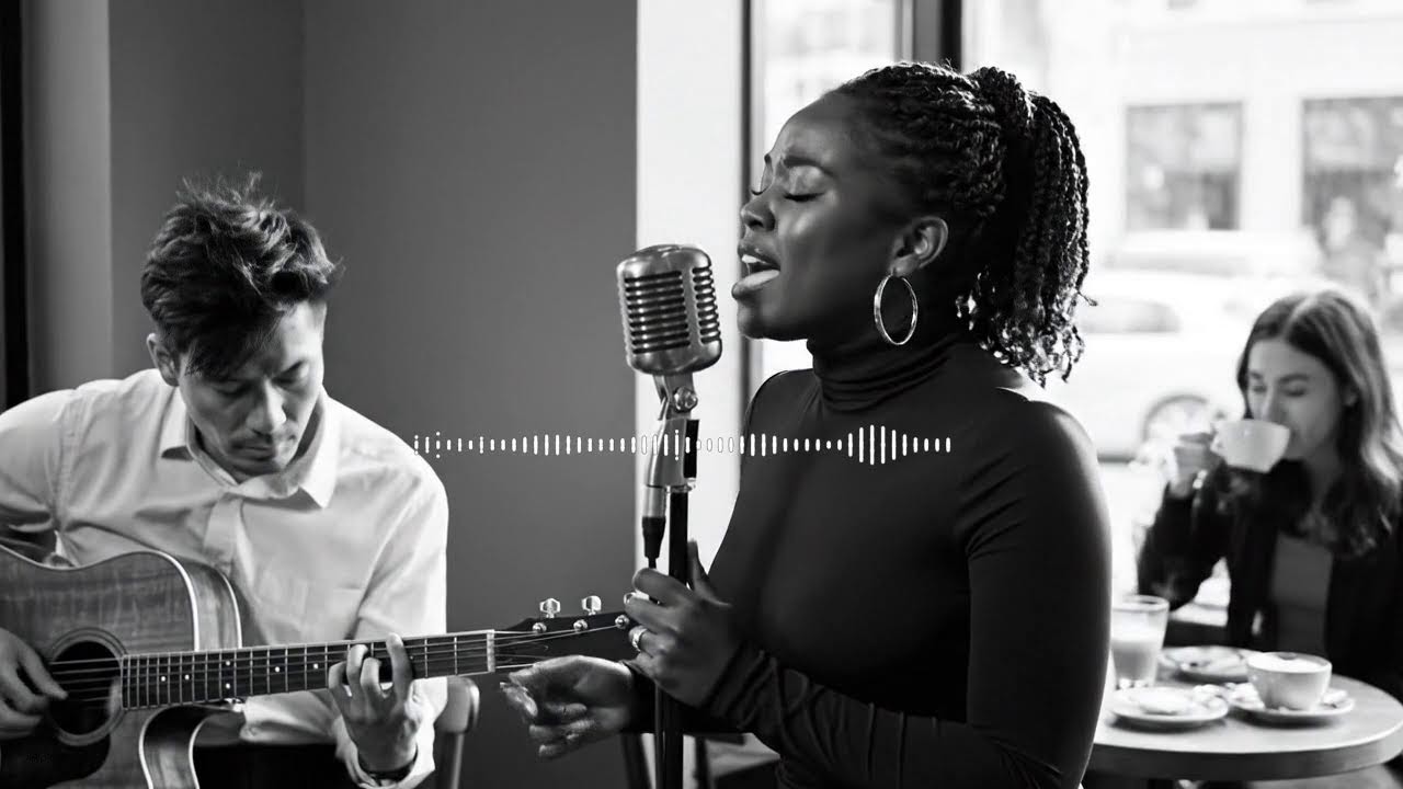 【R&B Soul】Night Soul Harmony – Smooth R&B Vibes for Relaxed Evenings #34