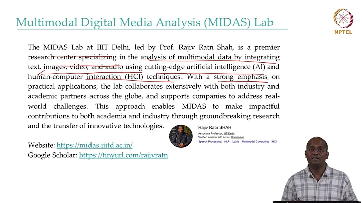 Introduction to Human-Computer Interaction (HCI): Lecture 1 Part 1