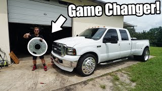 Fixing Everything Wrong with my 7.3 Powerstroke on 24