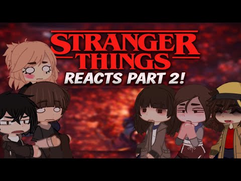 BYLER REACTS TO STRANGER THINGS S5 TIKTOKS?! PART 2?! || S5 SPOILERS!!!! || BYLER ANGST || DJ-Demz