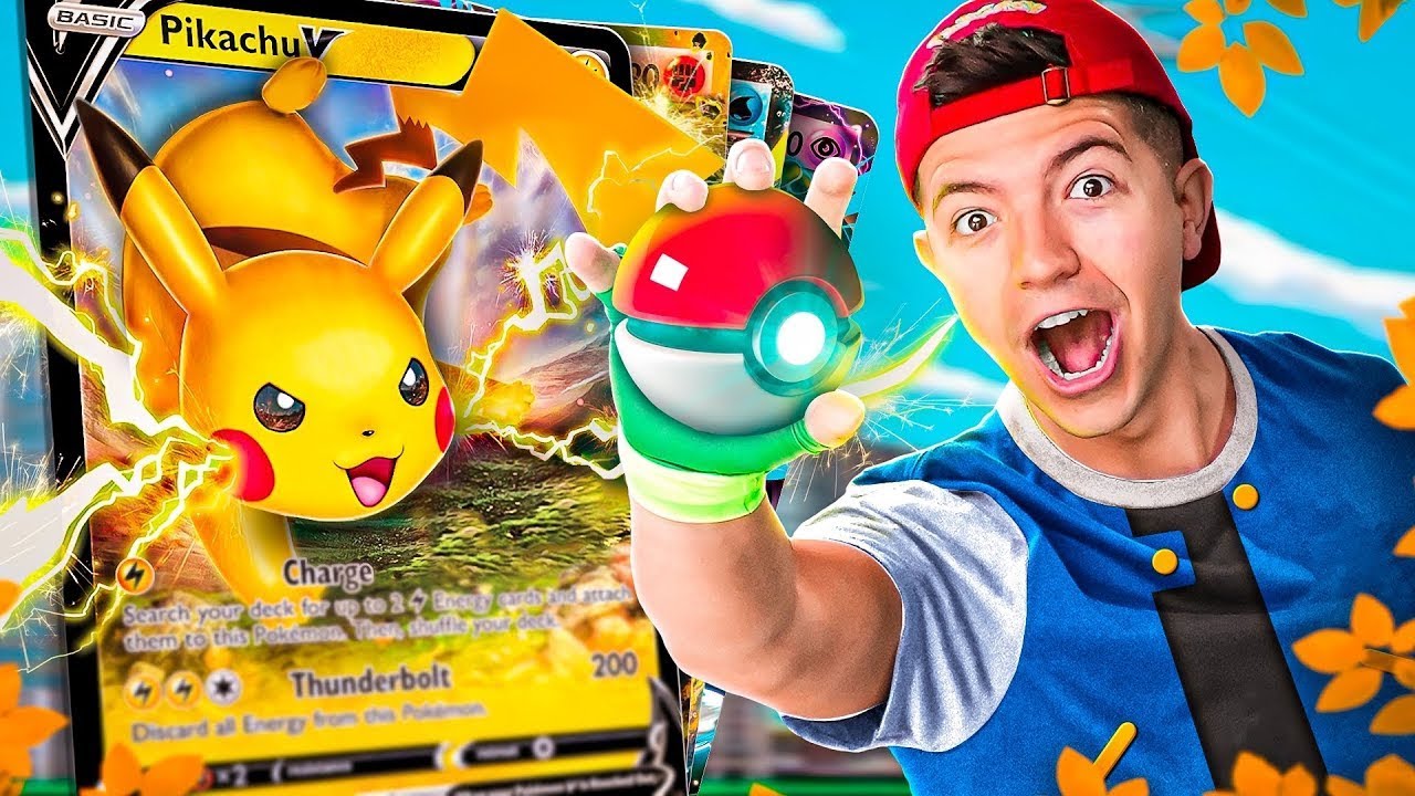 ¡Atrapados en Pokemon en la VIDA REAL!