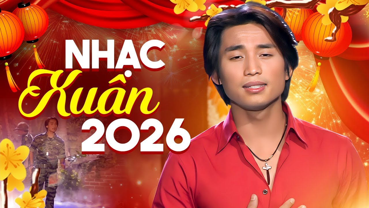 Nhạc Xuân Đan Nguyên 2026 - Tuyển Chọn 30 Bài Hát Nhạc Xuân Hải Ngoại Hay Nhất của ĐAN NGUYÊN