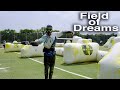 Sunday may 7th at the field of dreams paintball fit