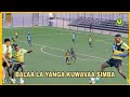 TAZAMA BALAA MAZOEZI YA YANGA SC BAASI WAMEKWISHA SIMBA MCHEZO WA DABI NI BALAA TUPU