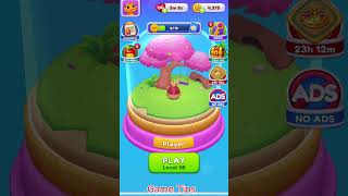 Gecko Out level 48 no booster Walkthrough