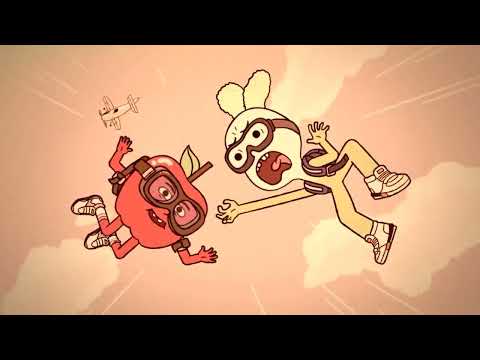 Apple Onion Theme Song Halloween English HQ