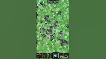 Waterlog blocks 🔥 || #minecraft #shorts