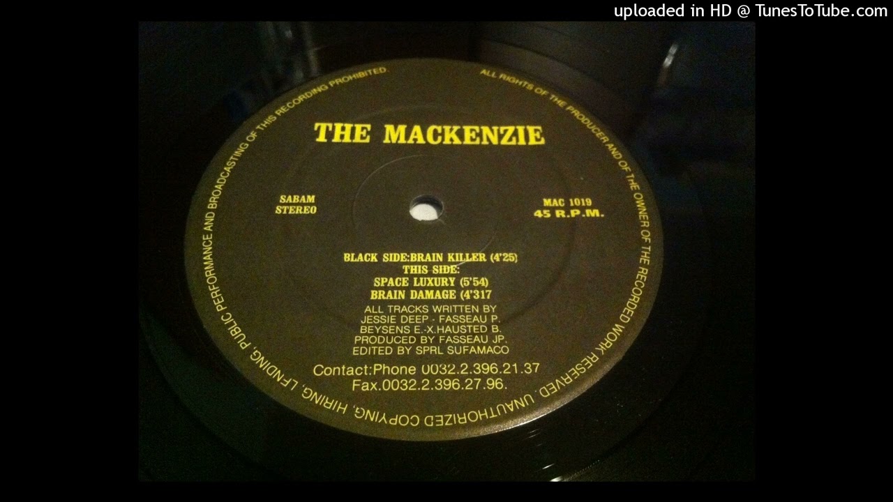 The Mackenzie - Space Luxury