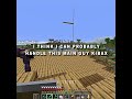 Give Me 20 Seconds 🗣🔥🔥💀 #shorts #minecraft #minecraftedit #minecraftmemes #edit #parrot