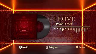 DADJU - TAYC I love you INSTRUMENTAL