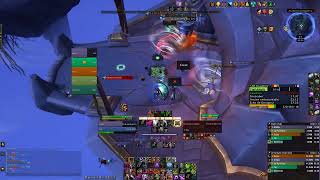 +20 Algeth'ar Academy, Demonology Warlock POV