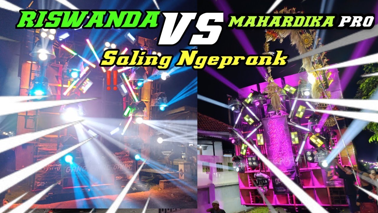 Bettle Part 2 RISWANDA VS MAHARDIKA PRO🔥Sama