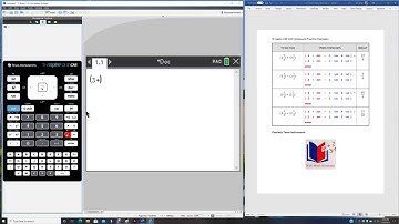 Compound Fractions with the TI-Nspire Calculator