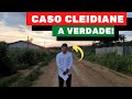 CASO CLEIDIANE/ DESABAFO DE ELIZEU SILVA TV