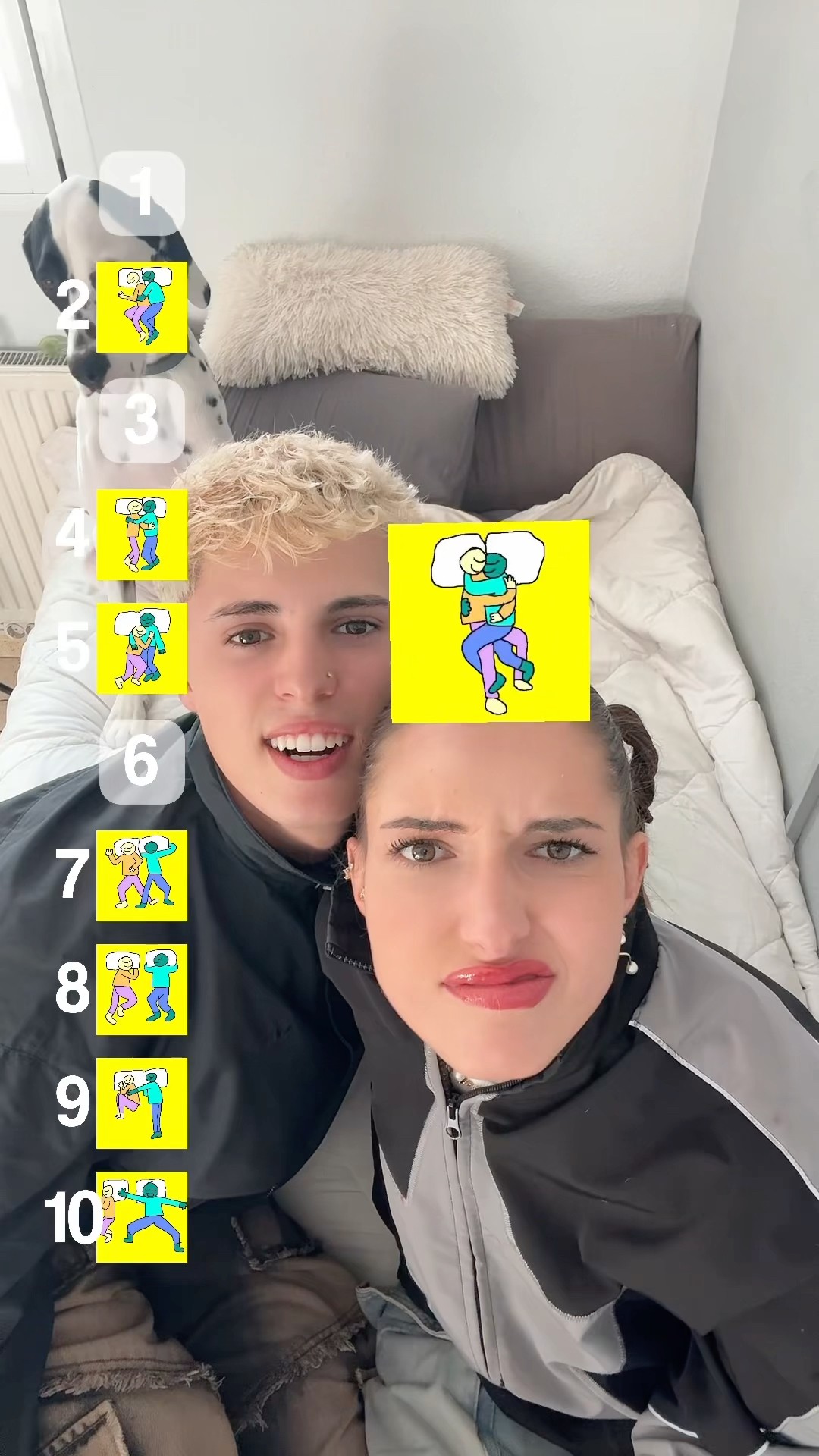 Cuál os gusta más a vosotros?❤️