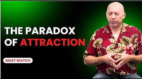 Bashar Darryl Anka | The Paradox of Attraction—Why You Must Let Go to Receive