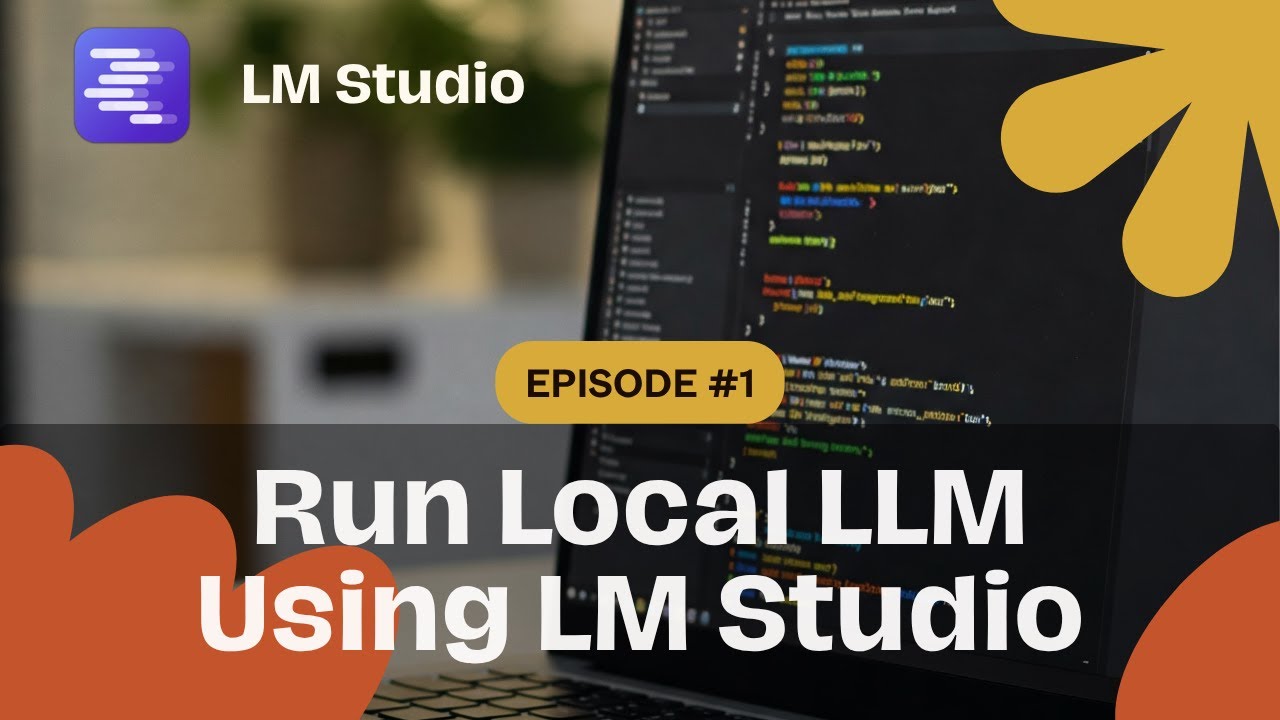 Run AI Models Locally with LM Studio: Setup, Server, and OpenAI-Style API Demo