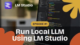Run AI Models Locally with LM Studio: Setup, Server, and OpenAI-Style API Demo