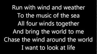 Rush-Available Light (Lyrics)