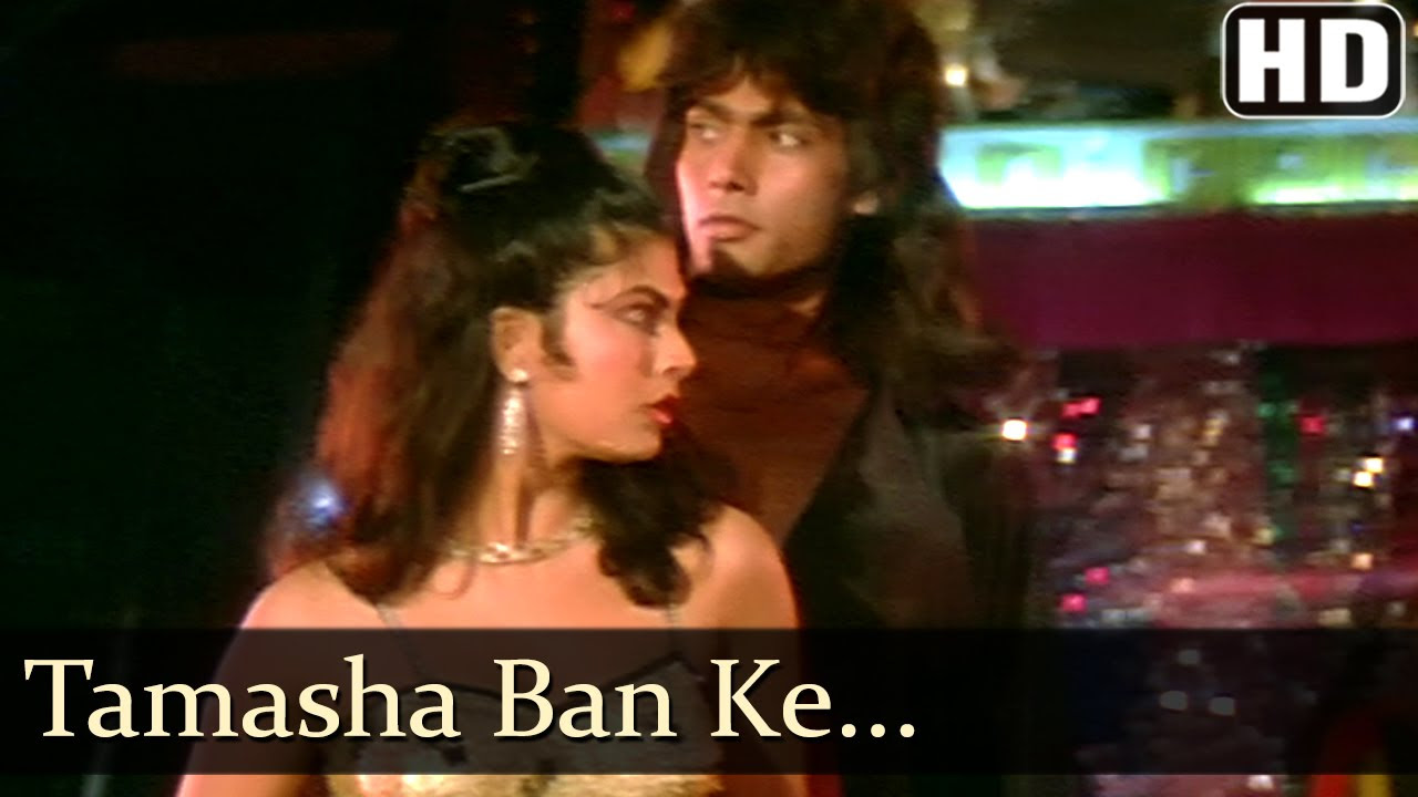 Tamasha Ban Ke   Kimi Katkar   Tarzan   Old Hindi Songs   Bappi Lahiri