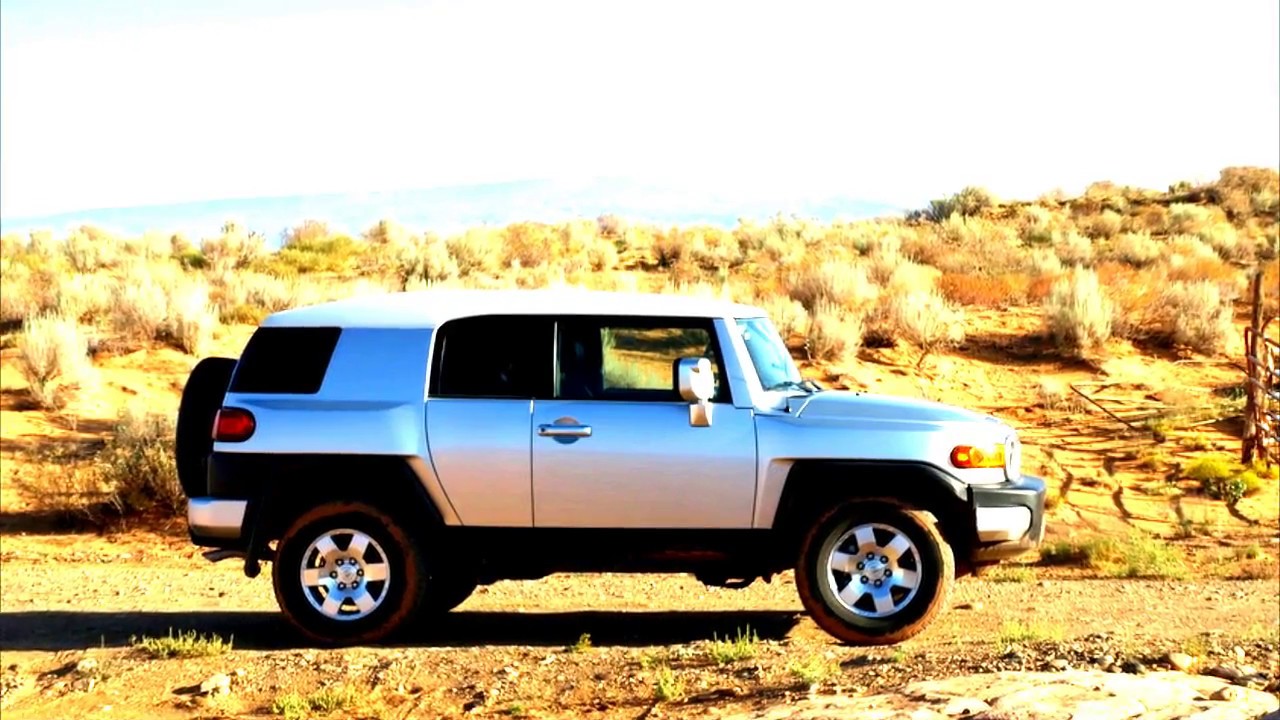 Toyota Fj Cruiser India Upcoming Toyota Suv Youtube