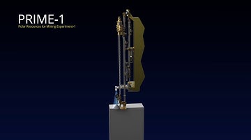 Polar Resources Ice Mining Experiment 1 (PRIME-1)