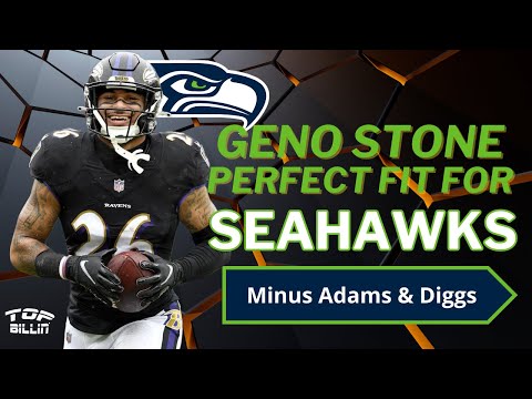 Seahawks Study: Adding Ravens S Geno Stone could make Seattle a PROBLEM!
