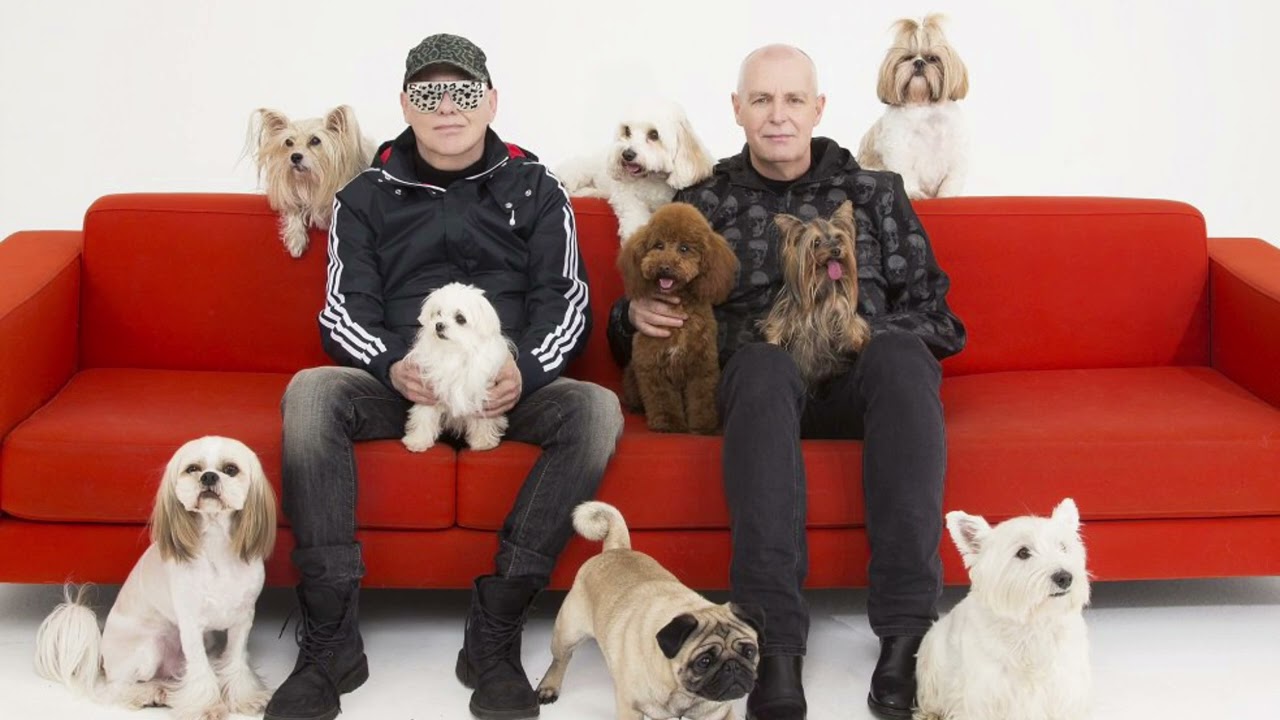 The Ultra Long Pet Shop Boys Megamix
