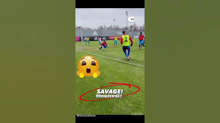 This Assist is soo Cold🥶. #bayernmunich #bundesliga #viral #shortsfeed #ucl  #mane #musiala