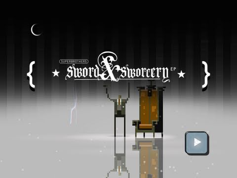 Superbrothers: Sword & Sworcery EP iOS Trailer