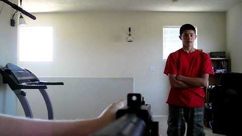 Franchi Spas-12 airsoft review