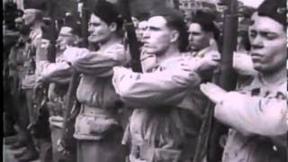 Liberation of Paris_ The Paris Story WW2 History Documentary Video (1944)