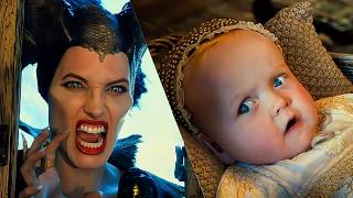 Sleeping Beauty, But the "Villain" Is the Real Hero | Maleficent