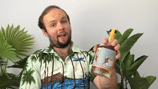 A Rum With A DARK BACKSTORY | Two Swallows Citrus and Salted Caramel Spiced Rum