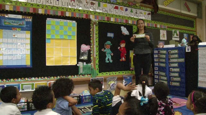 Dallas ISD 2013 Teacher of the Year Finalist:  Paula Cushanick